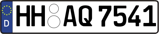 HH-AQ7541