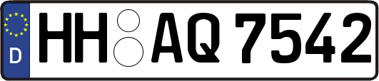 HH-AQ7542