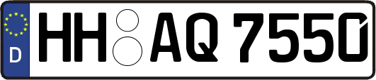 HH-AQ7550
