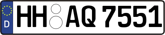HH-AQ7551