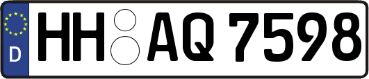 HH-AQ7598