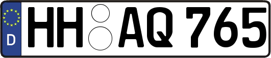 HH-AQ765