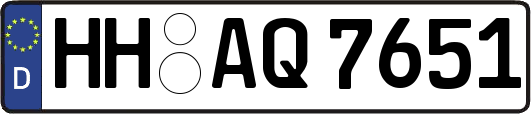 HH-AQ7651