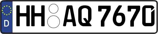 HH-AQ7670