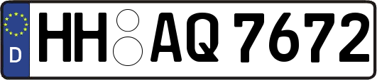 HH-AQ7672