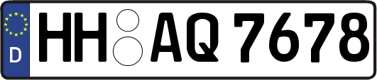 HH-AQ7678