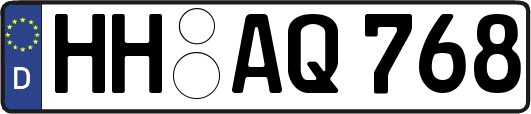 HH-AQ768