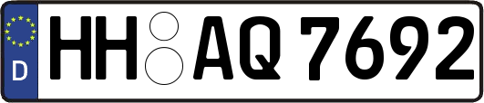 HH-AQ7692