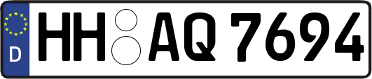 HH-AQ7694