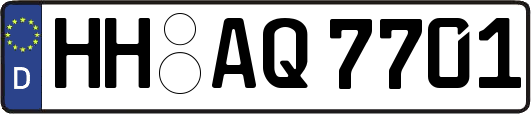 HH-AQ7701