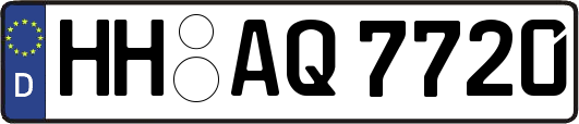 HH-AQ7720