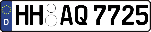 HH-AQ7725