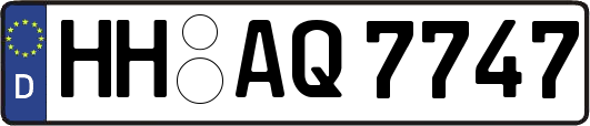 HH-AQ7747