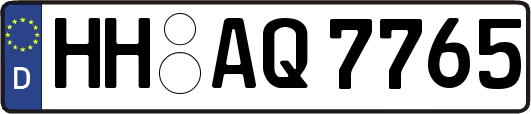 HH-AQ7765