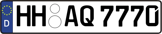 HH-AQ7770