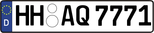 HH-AQ7771