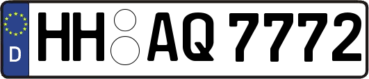 HH-AQ7772