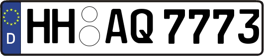 HH-AQ7773