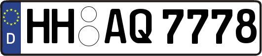HH-AQ7778