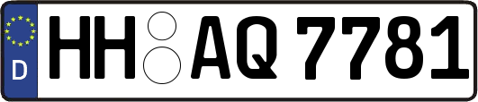 HH-AQ7781