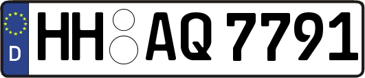HH-AQ7791