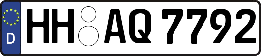 HH-AQ7792