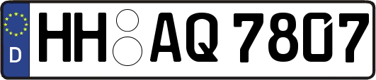 HH-AQ7807
