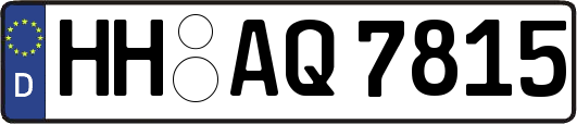HH-AQ7815