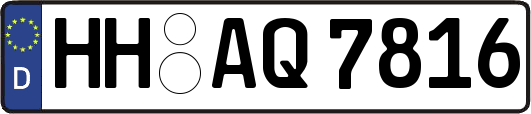 HH-AQ7816