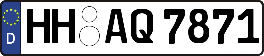 HH-AQ7871