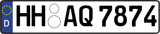 HH-AQ7874
