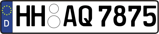 HH-AQ7875