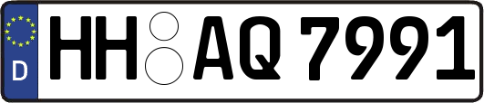 HH-AQ7991