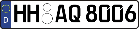 HH-AQ8006