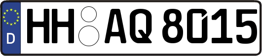 HH-AQ8015