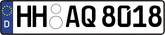 HH-AQ8018