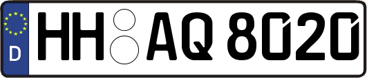 HH-AQ8020