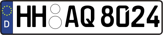 HH-AQ8024