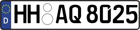 HH-AQ8025
