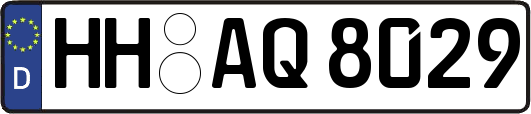 HH-AQ8029