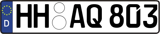 HH-AQ803