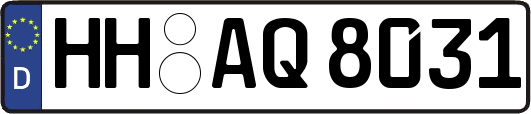 HH-AQ8031