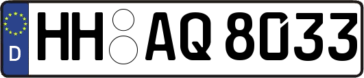 HH-AQ8033