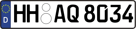 HH-AQ8034