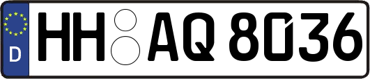HH-AQ8036