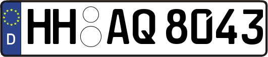 HH-AQ8043