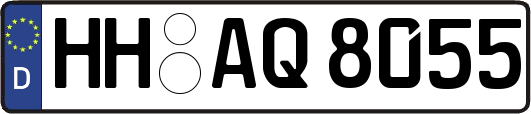 HH-AQ8055
