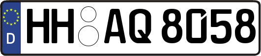 HH-AQ8058