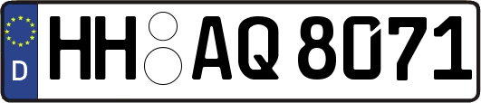 HH-AQ8071