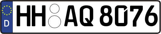 HH-AQ8076